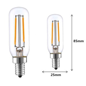 NOUVEAU 3w T25 <span class=keywords><strong>LED</strong></span> Cooker Hood Extractor Fan Bulb Cool White / Warm White Light E14 Small Screw 220v 120lm - Product Image 6