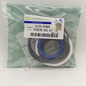 ชุดซีลกระบอกไฮดรอลิกพวงมาลัยรถตักล้อยาง HL760-7A สภาพใหม่ รุ่น 31Y2-07860 ซีลน้ำมันสำหรับ HL760-7 - Product Image 2