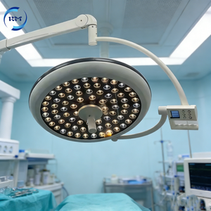 Lámpara LED sin Sombra de Estándar Médico para Instituciones Médicas, Consultorios Dentales, Hospitales Veterinarios, Clínicas Veterinarias de Plástico - Product Image 2