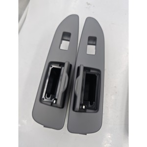 Panneau de commande des vitres Toyota Land Cruiser 100 gris ABS, pièce de rechange neuve 833520119972 - Product Image 3