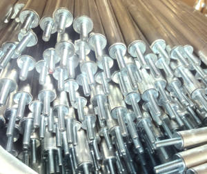 Tige d'<span class=keywords><strong>anode</strong></span> en magnésium pour réservoir de chauffe-eau Protection cathodique Prix usine M4 M5 M6 <span class=keywords><strong>M8</strong></span> BSW1/4 NPT NUT - Product Image 1