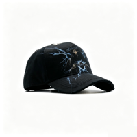 Casquette Fashion The Rude Awakening 31 Thirty One en daim original pour l'extérieur, Gorras, Édition 3ème Anniversaire avec Code NFC, Casquette Barbas