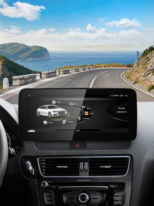 HFMidia MTK8581, Sistema Multimedia Inalámbrico CarPlay Android 14 para Auto, Estéreo para AUDI 08-16 Q5, Unidad Principal, Reproductor de Radio - Product Image 5