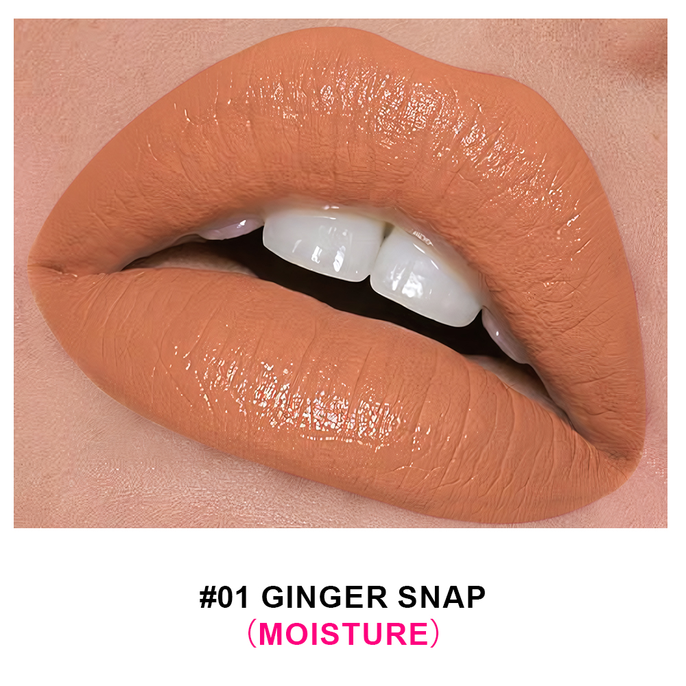 #01 GINGER SNAP (HUMIDITÉ)