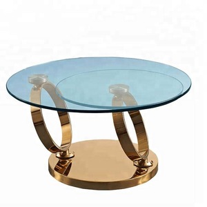 Mesa de Centro Plegable Multifuncional Extensible para Ahorrar Espacio, Muebles de Sala de Estar Modernos y Ecológicos Delanto, Personalizados de Fábrica - Product Image 2