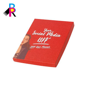 Portable Revues L'ordre Du Jour Impression hebdomadaire Planificateur Quotidien 2022 <span class=keywords><strong>2023</strong></span> logo personnalisé impression Boîte Cadeau Ensemble Étudiant Portable Papeterie - Product Image 6