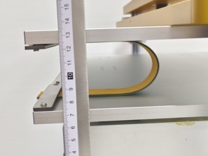 FPC cáp Uốn cuộc sống kháng thử nghiệm | Máy kiểm tra độ mỏi <span class=keywords><strong>PCB</strong></span> linh hoạt | Thiết bị kiểm tra uốn cong cho cáp ffc/FPC - Product Image 4