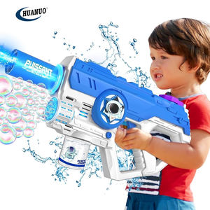 Детский перезаряжаемый автоматический пистолет <span class=keywords><strong>2</strong></span> в 1, пушка для воды - Product Image 1