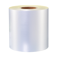 Papier autocollant pour étiquettes de pneus en PVC/PET, en polypropylène synthétique, à base d'encre UV, adhésif solvant haute viscosité, CMYK