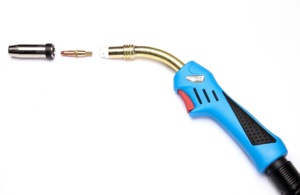 شعلة لحام عالية الجودة لقطع الشعلة MIG TIG 24KD لشعلة قطع البلازما MIG - Product Image 5