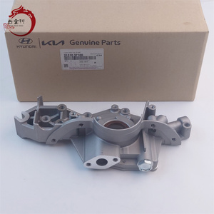 Sistema de motor profesional PUMP ASSY-OIL 21310-37100 2131037100 para H-yundai TRAJET 21310 37100 - Product Image 2