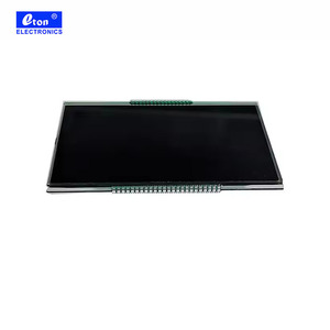 Nhà Máy Bán buôn giá New tùy chỉnh xe máy Speedometer độ tương phản cao HTN 5.0V S550 LCD hiển thị - Product Image 5