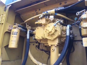 Excavadora usada Original CATERPILLAR 345DL 45 Ton - Product Image 3