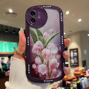Suministro hermoso Narciso flor impresión ojos grandes Cámara agujero diseño TPU funda de teléfono móvil para <span class=keywords><strong>Oppo</strong></span> <span class=keywords><strong>Find</strong></span> <span class=keywords><strong>X3</strong></span> X5 <span class=keywords><strong>Pro</strong></span> R15 - Product Image 6