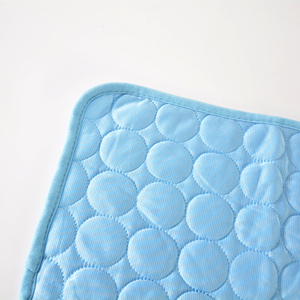 AINI, accesorios para cama de verano para perros, tela de hielo duradera, almohadilla para dormir de hielo, alfombrilla de refrigeración para mascotas para perros - Product Image 4