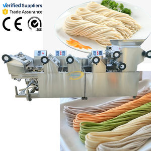 Machine à <span class=keywords><strong>nouilles</strong></span> de grande capacité 500 kg/h Machine à fabriquer des <span class=keywords><strong>nouilles</strong></span> Ligne de production automatique de <span class=keywords><strong>nouilles</strong></span> instantanées Ligne complète - Product Image 1