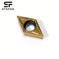 Durable 11IR 200ISO WFA Black CNC Carbide Inserts Lathe Threading Tool Indexable Cutting Blades Industrial Machining