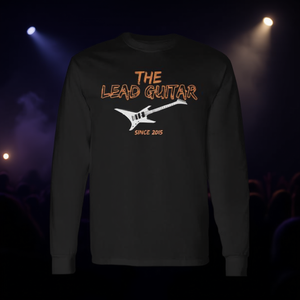 Maglietta a maniche lunghe The Lead Guitar dal 2015 - Product Image 3