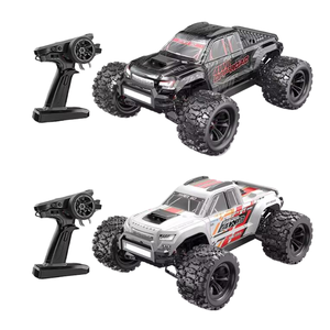Coche RC Origin MJX Hyper Go 10208 1/10 Little Monster, sin escobillas, de alta velocidad, con control remoto, simulación de escalada, juguete para adultos, regalo. - Product Image 1