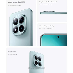 Di Grande Successo 2025 Originale <span class=keywords><strong>Redmi</strong></span> <span class=keywords><strong>Note</strong></span> 15 5G Mobile con HyperOS 2 Snapdragon 6 Gen <span class=keywords><strong>3</strong></span> / Display da 6,77 Pollici Batteria da 5800mAh Caricabatterie da 45W - Product Image 5