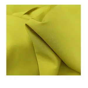 100 polyester microfiber four Way Stretch Product 75d polyester spandex fabric for trousers and blouse