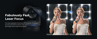 OBSBOT kuyruk hava NDI 4K AI izleme kablosuz Webcam 10x optik USB arayüzü mikrofon PTZ akışı jest kontrolü akışı