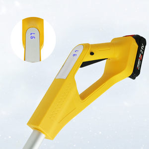 Soplador de nieve eléctrico de herramienta eléctrica de mano de diseño ergonómico ligero de 20V - Product Image 3
