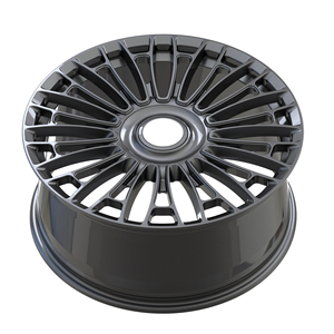 Rines de Aleación Forjada de la Mejor Calidad para Autos Sedán, Personalizados en 17x7.5, 17x8, 17x8.5, 17x9, 18x10, 18x10.5, 18x11, 18x7.5, 18x8.5, 18x9, 18x9.5 - Product Image 6