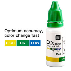 UUIDEAR Produsen OEM Aquarium Co2 Drop Checker Solusi PH Jangka Panjang Cairan Monitor Co2 dengan Harga Pabrik - Product Image 3