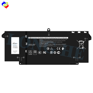 7FMXV batterie d'ordinateur portable 15.2V batterie Lithium Ion pour ordinateur portable pour Dell Latitude14 7320/7420/7525/5320 - Product Image 2