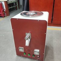 Machine de duplication dentaire, Duplicateur d'hydrocolloïdes, Machine de mélange d'agar pour laboratoire dentaire