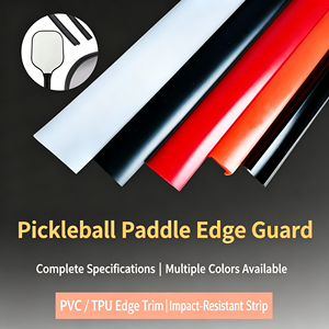 Custom Logo Oem Manufacturer Thermoformed Pickleball Bat With Colorful Grip <b>Tape</b> Anti-slip Standarddard Shape Edgeless Design - Product Image 5