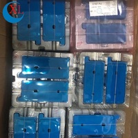 Stiker perekat layar LCD, Bezel pita segel tahan air untuk iPhone 16 15 14 Plus Pro Max 16Plus 16Pro Max
