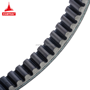 สายพานขับมอเตอร์ไซค์ EPDM CVT สำหรับ Suzuki <span class=keywords><strong>Let</strong></span> 110 NEX 110 27601-09J30-000เกียร์สกู๊ตเตอร์ - Product Image 6