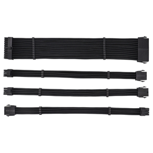 24Pin 4+4Pin 6+2Pin*2 PC Cable Extension Cord Kit GPU Power PCI-E <b>Computer</b> PSU <b>Motherboard</b> for Desktop Cable - Product Image 5