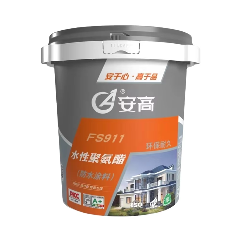 High Durability Polyurethane Waterproofing Materials for