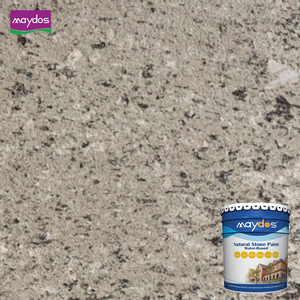Pour Maydos Acrylique <span class=keywords><strong>Extérieur</strong></span> Knock-Down Texturé Mur Peinture À La Main Truelle Liquide Revêtement pour Application Par Pulvérisation - Product Image 2