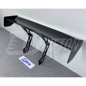สปอยเลอร์หลังคาร์บอนไฟเบอร์ทรง Supra HKS GT สำหรับ Toyota Supra MKV A90 A91 - Product Image 2