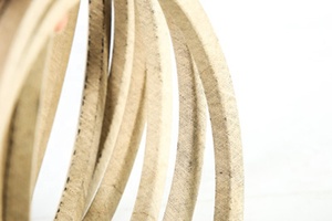 Courroie trapézoïdale industrielle agricole en caoutchouc 3L 4L 5L OEM Double <span class=keywords><strong>V</strong></span>-Bucks avec SpB pour - Product Image 4