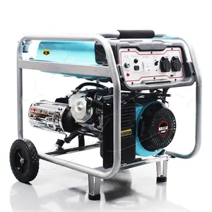 Taizhou JC 3000W Venta directa de fábrica generador de gasolina Mini generador de gasolina portátil silencioso