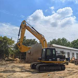 รถขุดไฮดรอลิกแบบตีนตะขาบ CAT 313D 313D2 315D2 GC 315D2L สภาพดี มือสอง ยี่ห้อแคตเตอร์พิลลาร์ - Product Image 1