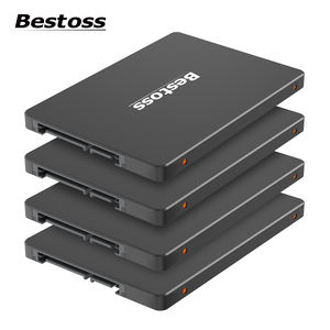 Внутренний SSD-накопитель Bestoss 128 ГБ SATA III 2,5 дюйма 3D NAND с скоростью чтения/записи 401-500 МБ/с и <span class=keywords><strong>3</strong></span>-летней гарантией для ноутбуков - Product Image 1