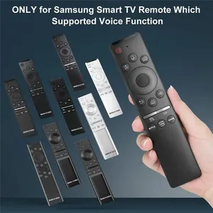 Télécommande vocale de remplacement BN59-01312F pour téléviseurs intelligents <span class=keywords><strong>Samsung</strong></span> 4K 8K QLED UHD Q60 Q70 Q80 <span class=keywords><strong>Q90</strong></span> séries 8/9 TU8000 AU8000 - Product Image 3