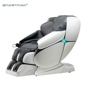 Professional Shiatsu Chair Zero Gravity 8d Chair Masajeador Smart Chair MS-131 Plus Adjustable Chair MS-131 Pl - Product Image 5