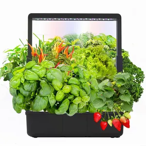 Private Hotsell Smart Garden Hydroponic LED Hydroponic Growing Systems Indoor For Plant Grow Indoor Hydroponics Pot Fullspectrum