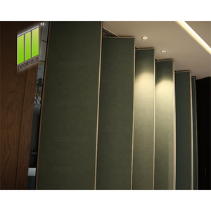 <span class=keywords><strong>Cloison</strong></span> pliante portable <span class=keywords><strong>Cloison</strong></span> compacte Séparation de bureau mobile Fabricant commercial en aluminium pour manger à l'extérieur - Product Image 2