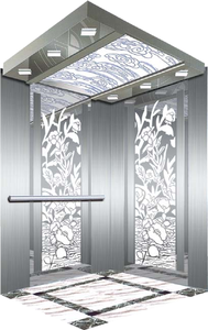 Ascensor Residencial Interior de Alta Calidad y Bajo Costo FUJI, Elevador Pequeño para 2-4 Personas - Product Image 3