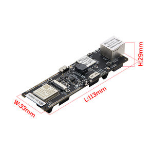 LILYGO T-Halow Module de ESP32-S3 Carte de développement IoT basse consommation avec support de batterie Wi-Fi Halow 875M/915M Certification MIC - Product Image 2