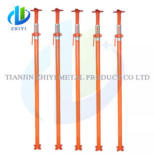 Kullanılan acro jack acro krikolar 4 metre maliyet en düşük maliyetler puntales metal ulma encofrado metal - Product Image 5