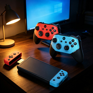 Consola de Videojuegos M66, Consola de Juegos Retro, Stick de Juego 4K, Dispositivo de Juego, Gamepad, Game TV Stick, Videojuego, Stick de Juego 4K - Product Image 1